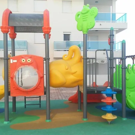 Apartment Residencial Blaumar Playa *