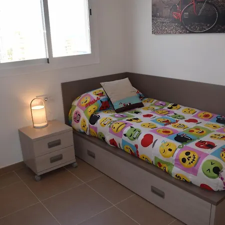 Residencial Blaumar Playa * Piles