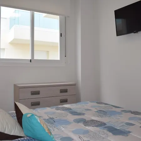 Residencial Blaumar Playa Apartment