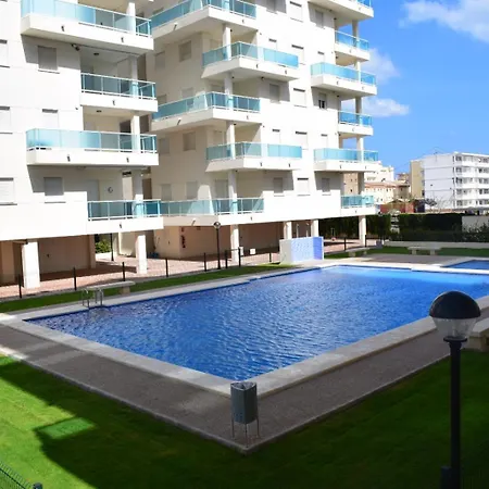 Apartament Residencial Blaumar Playa *