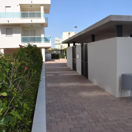 Residencial Blaumar Playa Apartment Piles