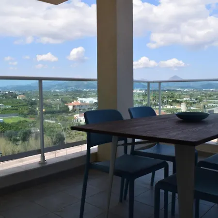 Apartment Residencial Blaumar Playa Piles