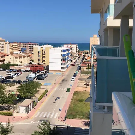 Residencial Blaumar Playa *