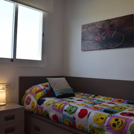 Residencial Blaumar Playa Piles