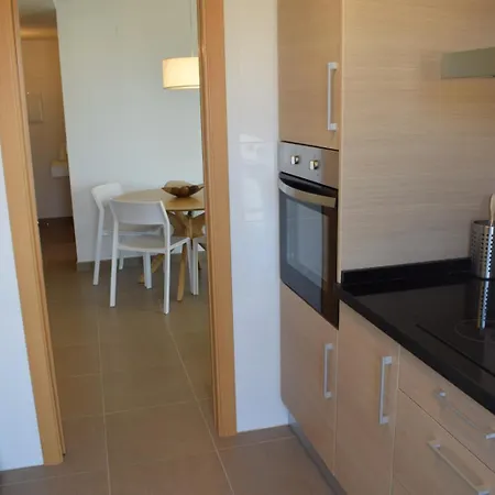 Residencial Blaumar Playa Apartment *