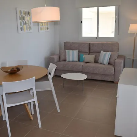 Residencial Blaumar Playa Apartment Piles