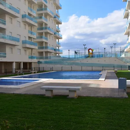 Residencial Blaumar Playa