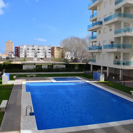 Apartment Residencial Blaumar Playa *