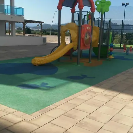 아파트 Residencial Blaumar Playa 필레스