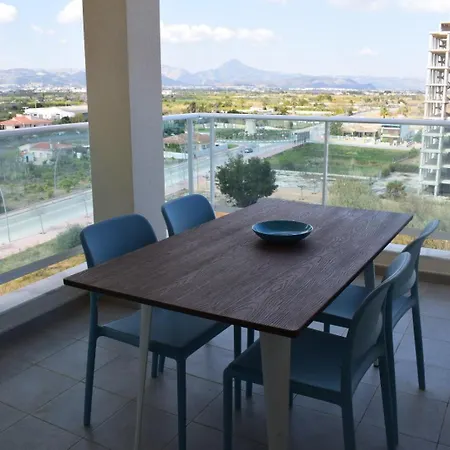 Residencial Blaumar Playa 아파트 *